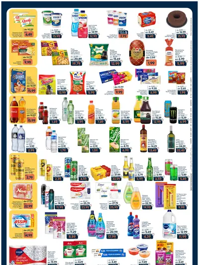 Folheto Coop Supermercado São José dos Campos