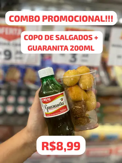 Folheto Empório Videira São José dos Campos