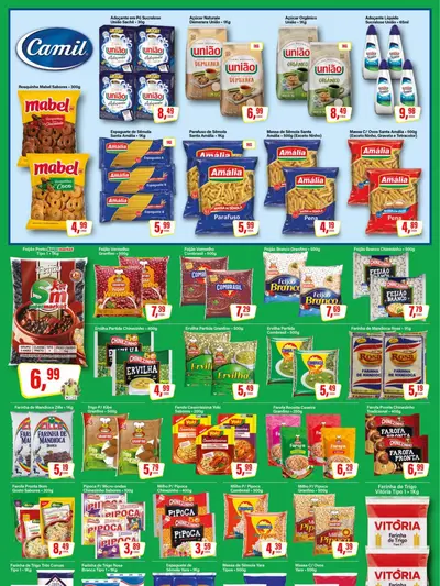 Folheto Rede Supermarket Itaboraí